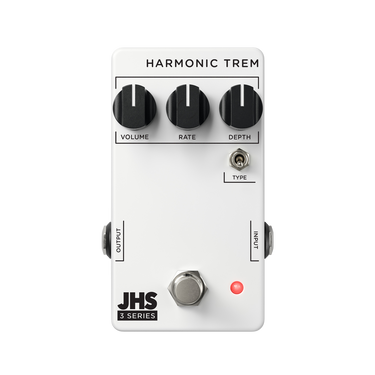 JHS 3 series harmonic trem